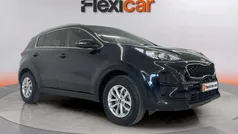 Usado 2020 Kia Sportage SUV | 15.490 € (Precio justo)