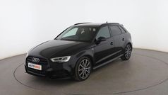 Negro Usado 2019 Audi A3 Sport Utilitario | 22.399 € (Precio justo)