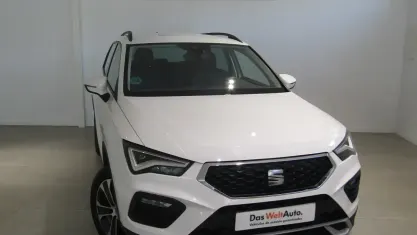 Usado Seat Ateca Style 115 CV (84 kW) 2025 Blanco SUV