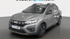 Usado 2024 Dacia Sandero Essentiel Utilitario | 17.091 € (Un poco caro)