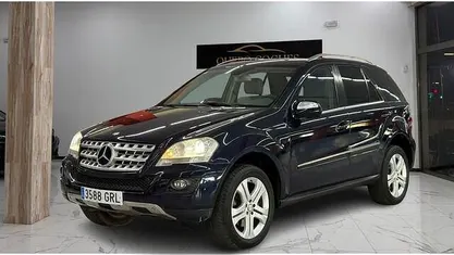 Usado Mercedes ML320 224 CV (164 kW) 2009 SUV