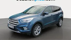 Usado 2018 Ford Kuga Titanium SUV | 18.082 € (Precio justo)