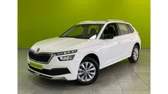 Blanco Usado 2021 Skoda Kamiq Ambition SUV | 19.800 € (Precio justo)