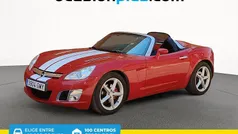 Usado 2009 Opel GT Descapotable | 17.500 €