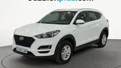 Usado 2019 Hyundai Tucson SUV | 17.628 € (Super precio)