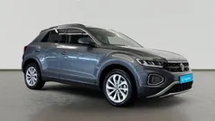 Gris Usado 2023 VW T-Roc Life SUV | 26.200 € (Precio justo)