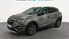 Gris Usado 2021 Opel Grandland X S SUV | 17.455 € (Precio justo)