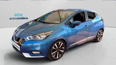 Usado 2019 Nissan Micra N-Connecta Utilitario | 12.890 € (Precio justo)
