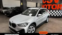 Gris Usado 2020 BMW X1 Advantage SUV | 23.450 € (Precio justo)