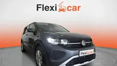 Gris Usado 2024 VW T-Cross SUV | 17.990 € (Super precio)