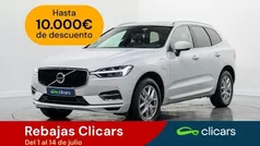 Blanco Usado 2020 Volvo XC60 Business Edition SUV | 31.990 € (Precio justo)