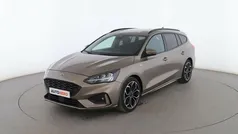 Usado 2020 Ford Focus ST-Line Familiar | 16.499 € (Precio justo)