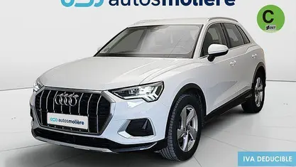 Usado Audi Q3 Advanced Plus 150 CV (110 kW) 2023 Blanco SUV