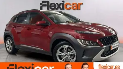Usado Hyundai Kona 120 CV (88 kW) 2021 Rojo SUV