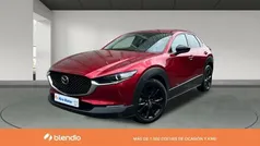 Rojo Nuevo 2024 Mazda CX-30 Homura-Line SUV | 28.490 € (Precio justo)