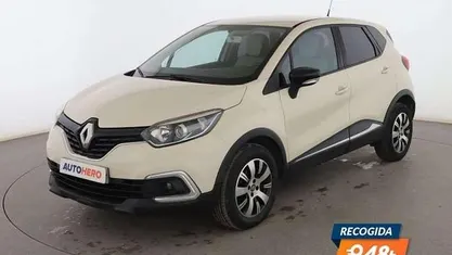 Usado Renault Captur Intens 91 CV (66 kW) 2017 SUV