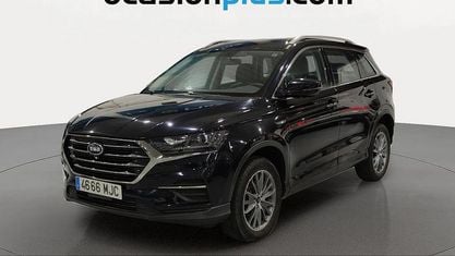 Usado SWM G01 131 CV (96 kW) 2023 Blanco SUV