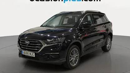 Usado SWM G01 131 CV (96 kW) 2023 Blanco SUV