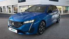 Azul Usado 2023 Peugeot 308 Allure Berlina | 28.900 € (Precio justo)