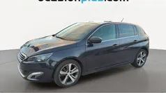 Usado 2016 Peugeot 308 Allure Utilitario | 10.400 € (Precio justo)