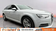 Blanco Usado 2018 Audi A4 Familiar | 19.990 € (Super precio)