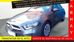 Gris Usado 2019 Mercedes A180 Utilitario | 16.990 € (Super precio)
