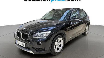 Usado BMW X1 143 CV (105 kW) 2013 SUV