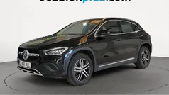 Negro Usado 2023 Mercedes GLA200 SUV | 33.082 € (Super precio)