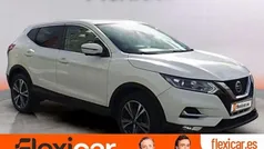 Blanco Usado 2019 Nissan Qashqai N-Connecta SUV | 13.860 € (Super precio)