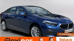 Azul Usado 2023 BMW 218 Utilitario | 25.890 € (Precio justo)