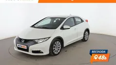 Usado 2013 Honda Civic Sport Berlina | 10.799 € (Precio justo)