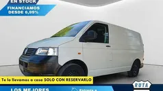 Blanco Usado 2006 VW T5 Van | 5990 €