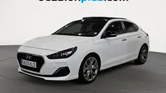 Blanco Usado 2018 Hyundai i30 Style Utilitario | 17.955 € (Precio justo)