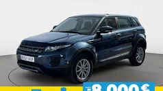 Usado 2013 Land Rover Range Rover evoque Dynamic SUV | 16.450 € (Precio justo)