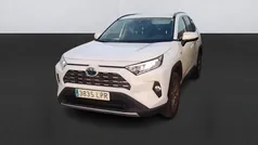Usado 2021 Toyota RAV4 Hybrid Advance SUV | 31.600 € (Precio justo)