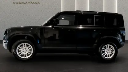 Usado Land Rover Defender S 300 CV (220 kW) 2025 Negro SUV