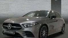 Usado 2021 Mercedes A180 AMG line Utilitario | 26.900 € (Precio justo)