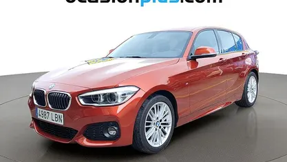 Usado BMW 116 109 CV (80 kW) 2019 Utilitario