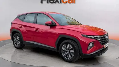 Usado 2022 Hyundai Tucson SUV | 18.890 € (Buen precio)