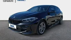 Negro Usado 2021 BMW 116 Comfort Edition Utilitario | 21.900 € (Precio justo)