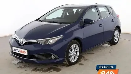 Brugt Toyota Auris Active 90 HK (66 kW) 2017 Sedan