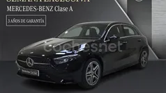 Usado 2024 Mercedes A250 AMG line Berlina | 34.900 € (Precio justo)