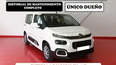 Usado 2019 Citroën Berlingo Feel Monovolumen | 13.900 € (Precio justo)