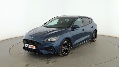 Usado Ford Focus ST-Line 125 CV (91 kW) 2022 Berlina