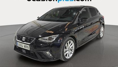 Gebraucht Seat Ibiza FR 150 PS (110 kW) 2024 Schwarz Kleinwagen