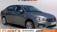 Gris / plata Usado 2018 Fiat Tipo Mirror Berlina | 9490 € (Precio justo)
