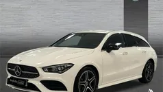 Mercedes CLA200 Shooting Brake