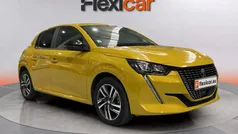 Usado 2023 Peugeot 208 Active Utilitario | 14.990 € (Buen precio)