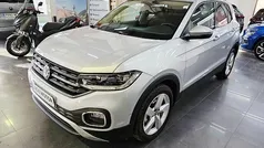 Usado 2021 VW T-Cross Sportline SUV | 23.900 € (Precio justo)