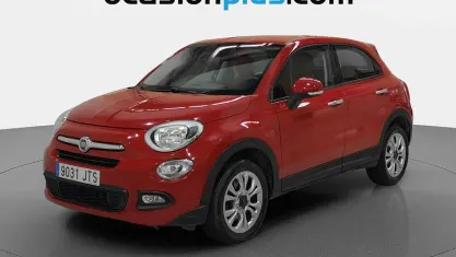 Usado Fiat 500X Pop Star 110 HP (80 kW) 2016 Vermelho SUV